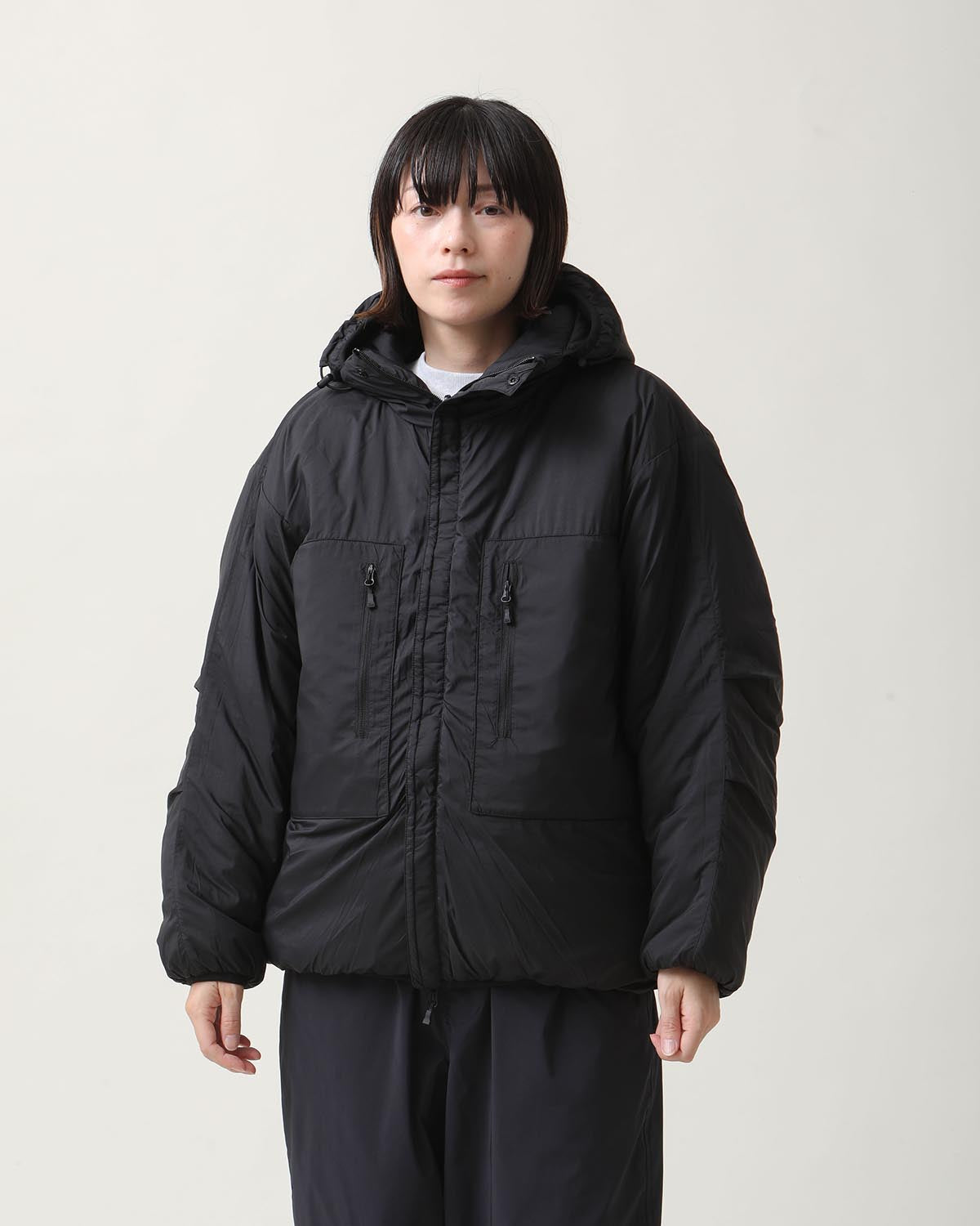 W's TECH REVERSIBLE CLIMBERS PUFF JACKET