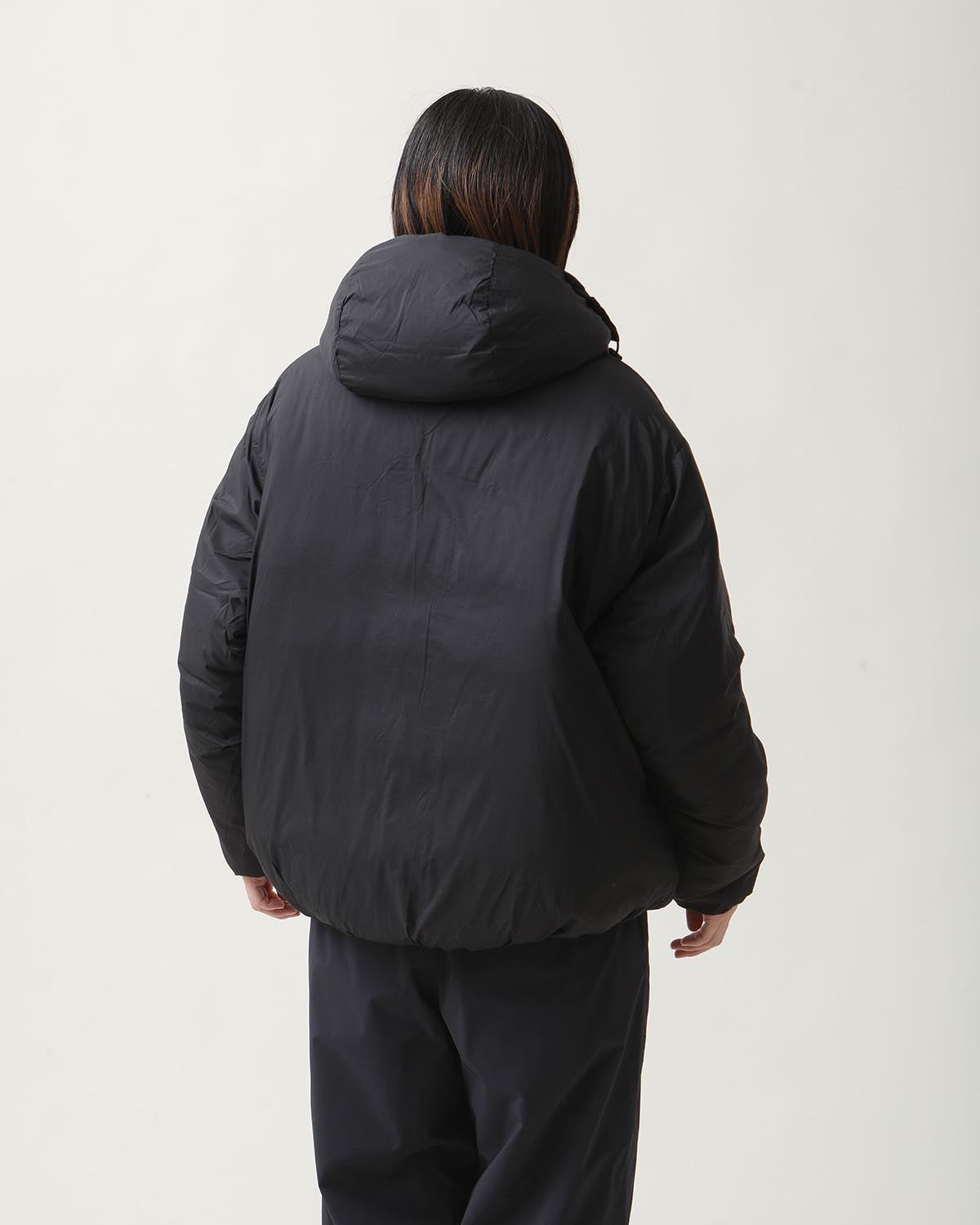 W's TECH REVERSIBLE CLIMBERS PUFF JACKET