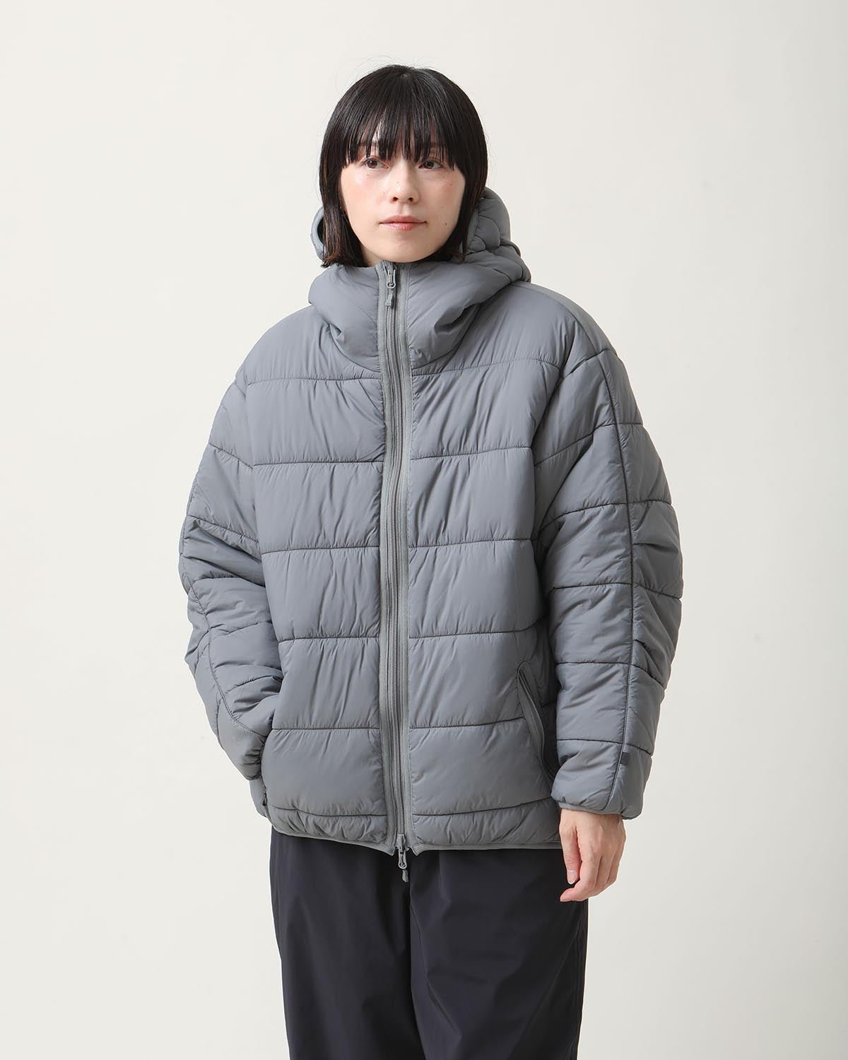 W's TECH REVERSIBLE CLIMBERS PUFF JACKET