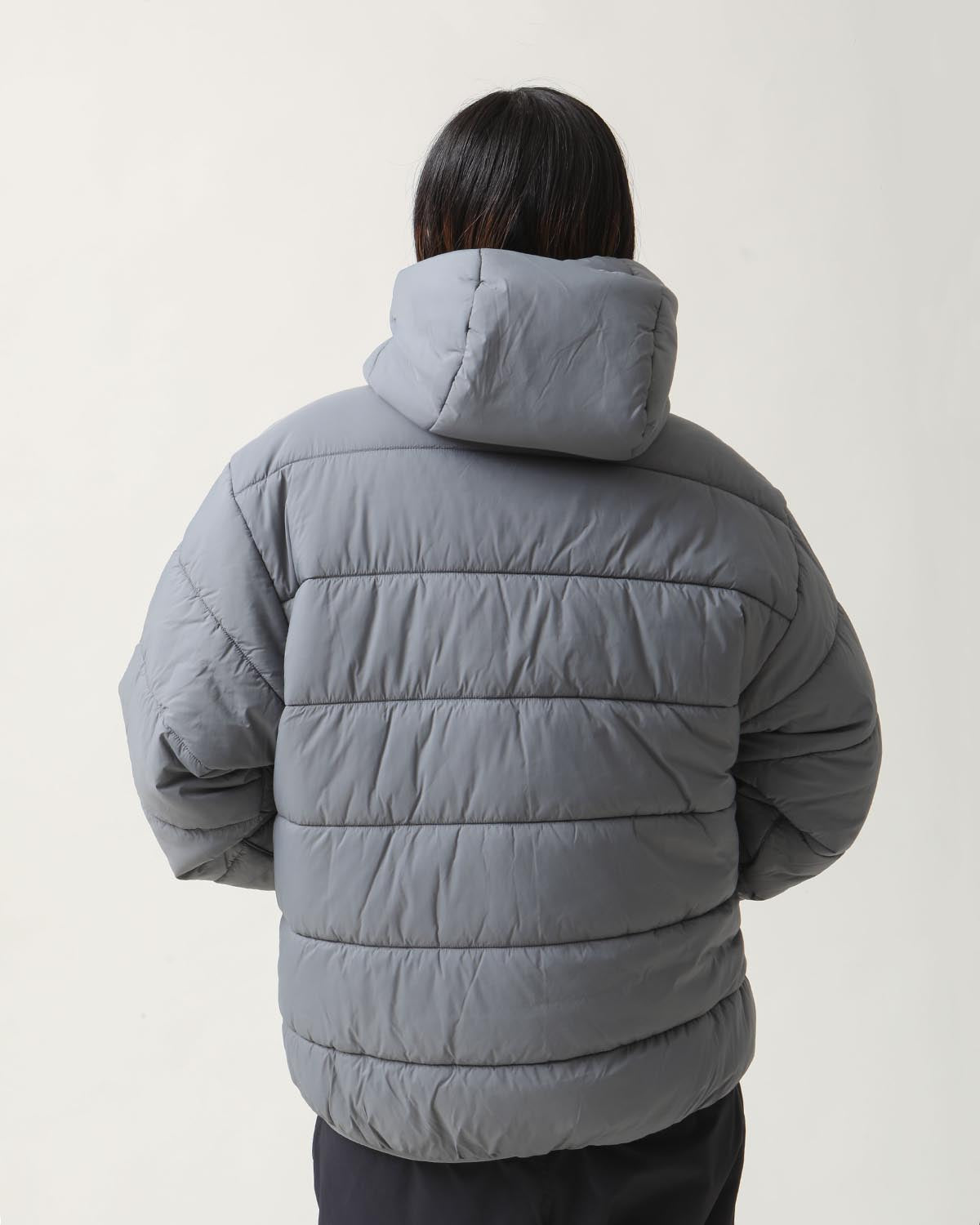 W's TECH REVERSIBLE CLIMBERS PUFF JACKET