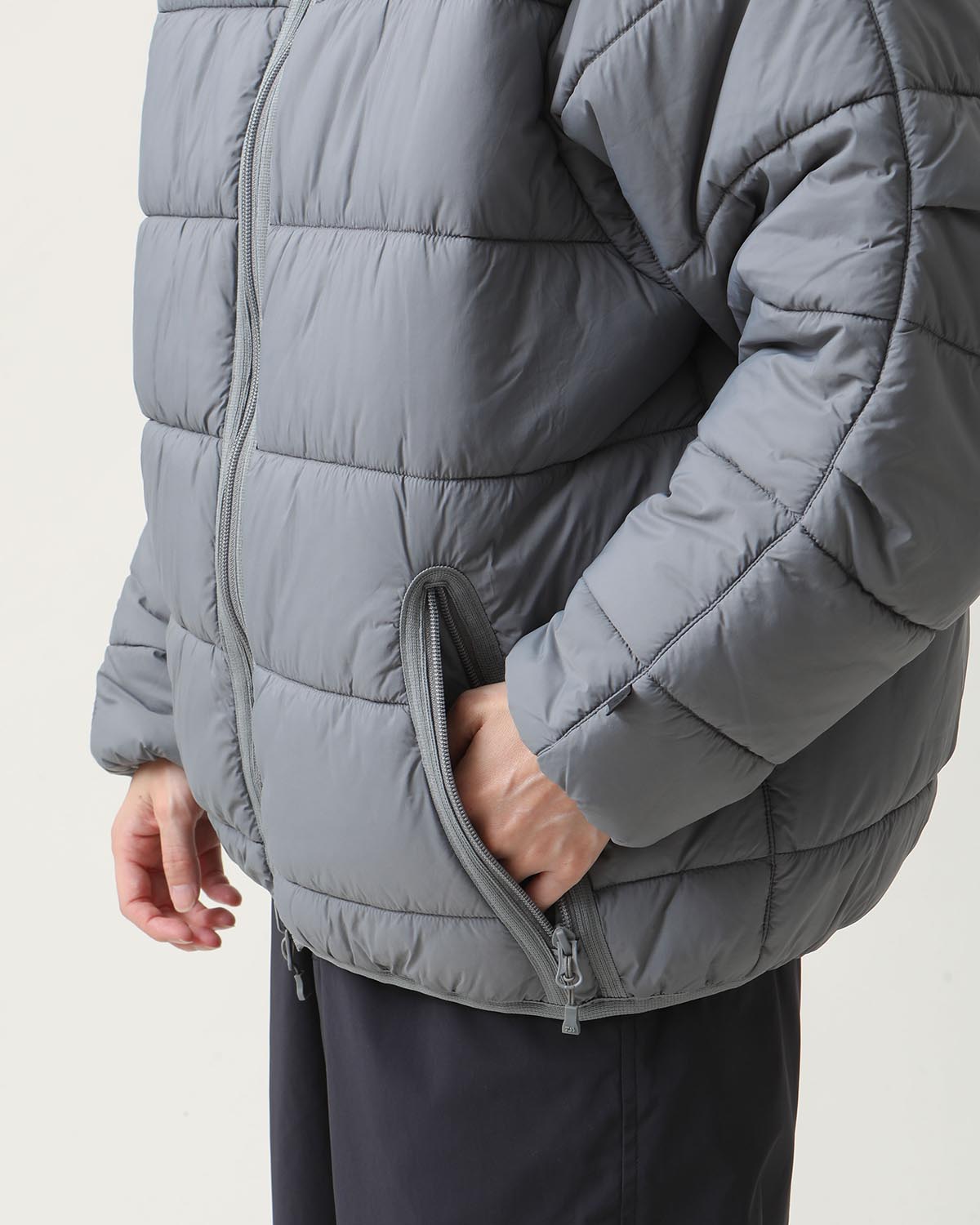 W's TECH REVERSIBLE CLIMBERS PUFF JACKET