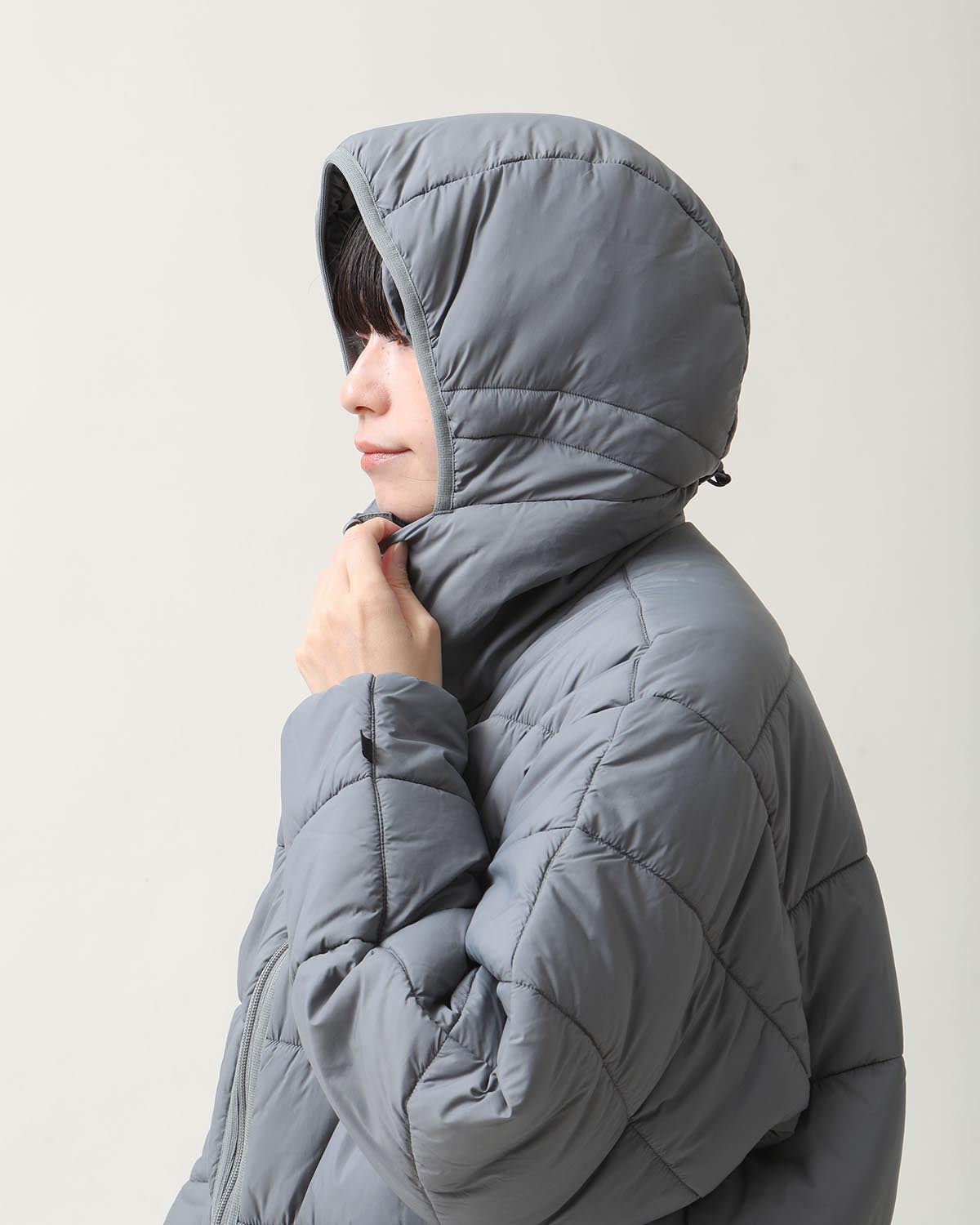 W's TECH REVERSIBLE CLIMBERS PUFF JACKET