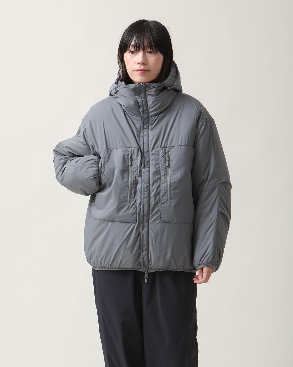 W's TECH REVERSIBLE CLIMBERS PUFF JACKET