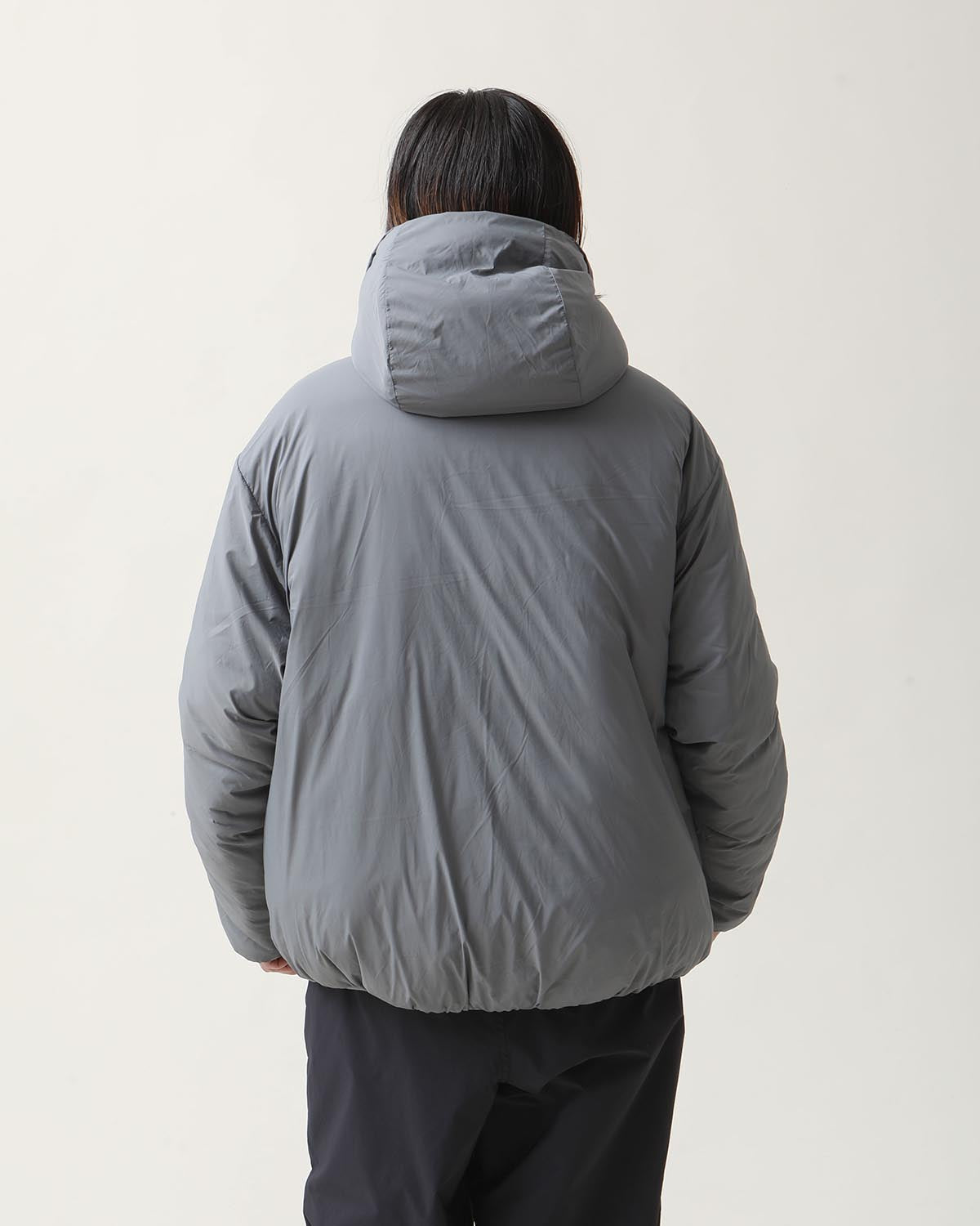 W's TECH REVERSIBLE CLIMBERS PUFF JACKET