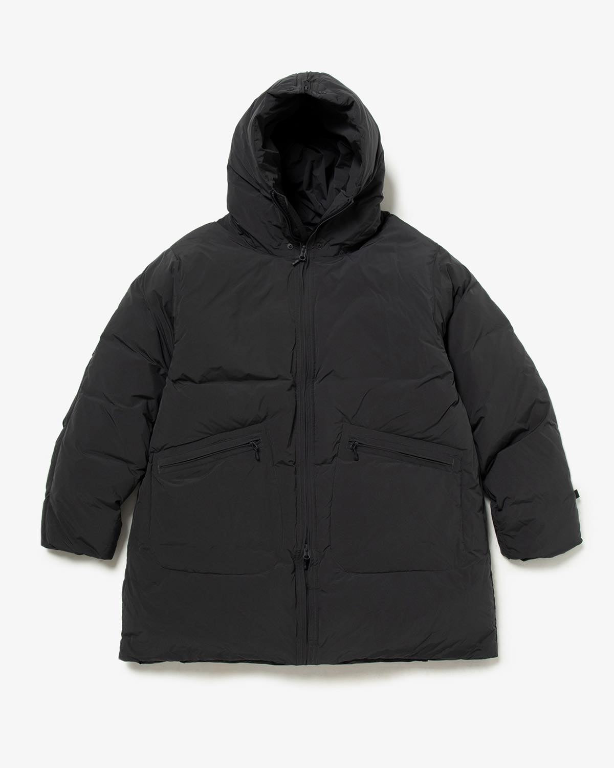 W's TECH 2WAY CADET DOWN PARKA