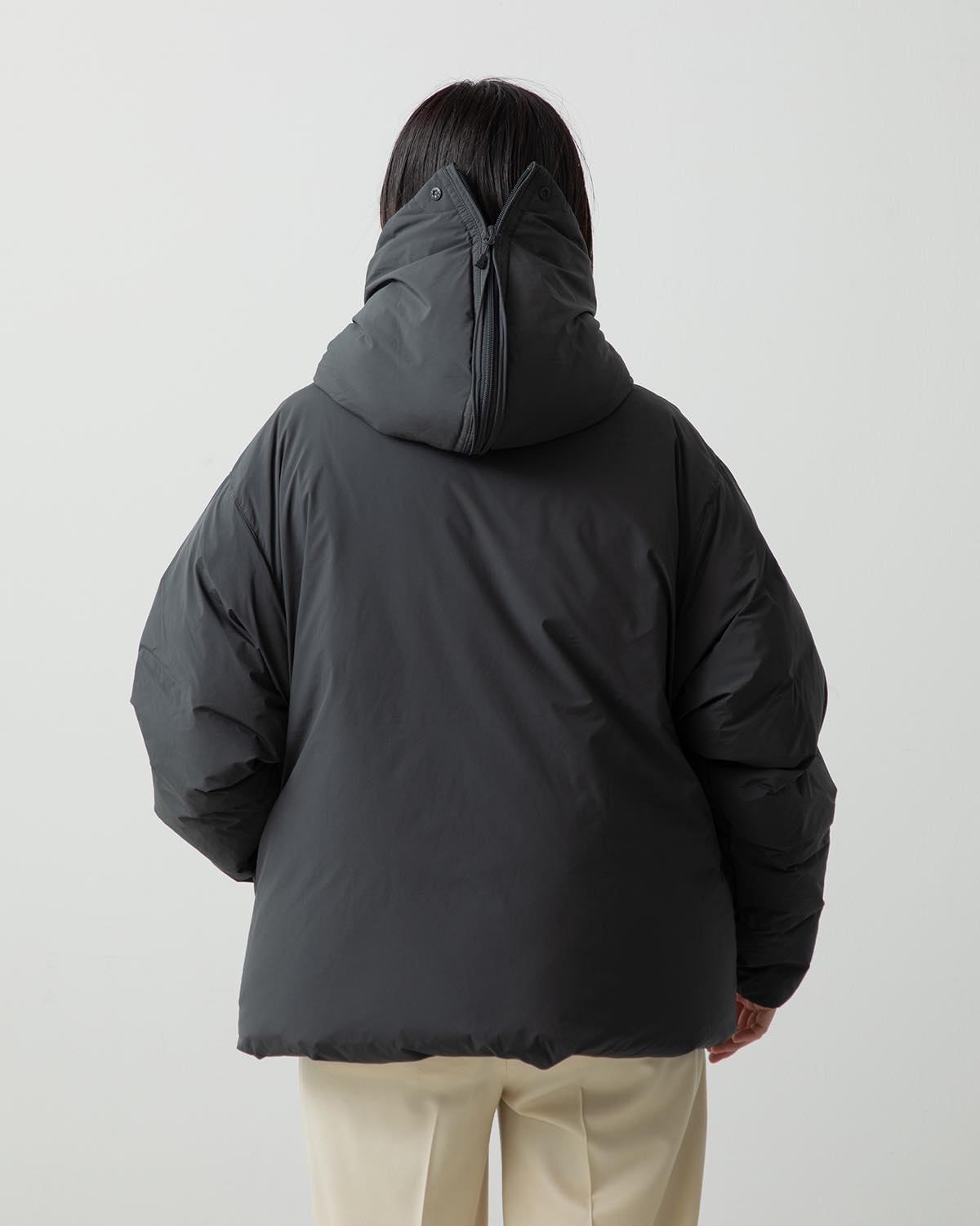 W's TECH 2WAY CADET DOWN PARKA