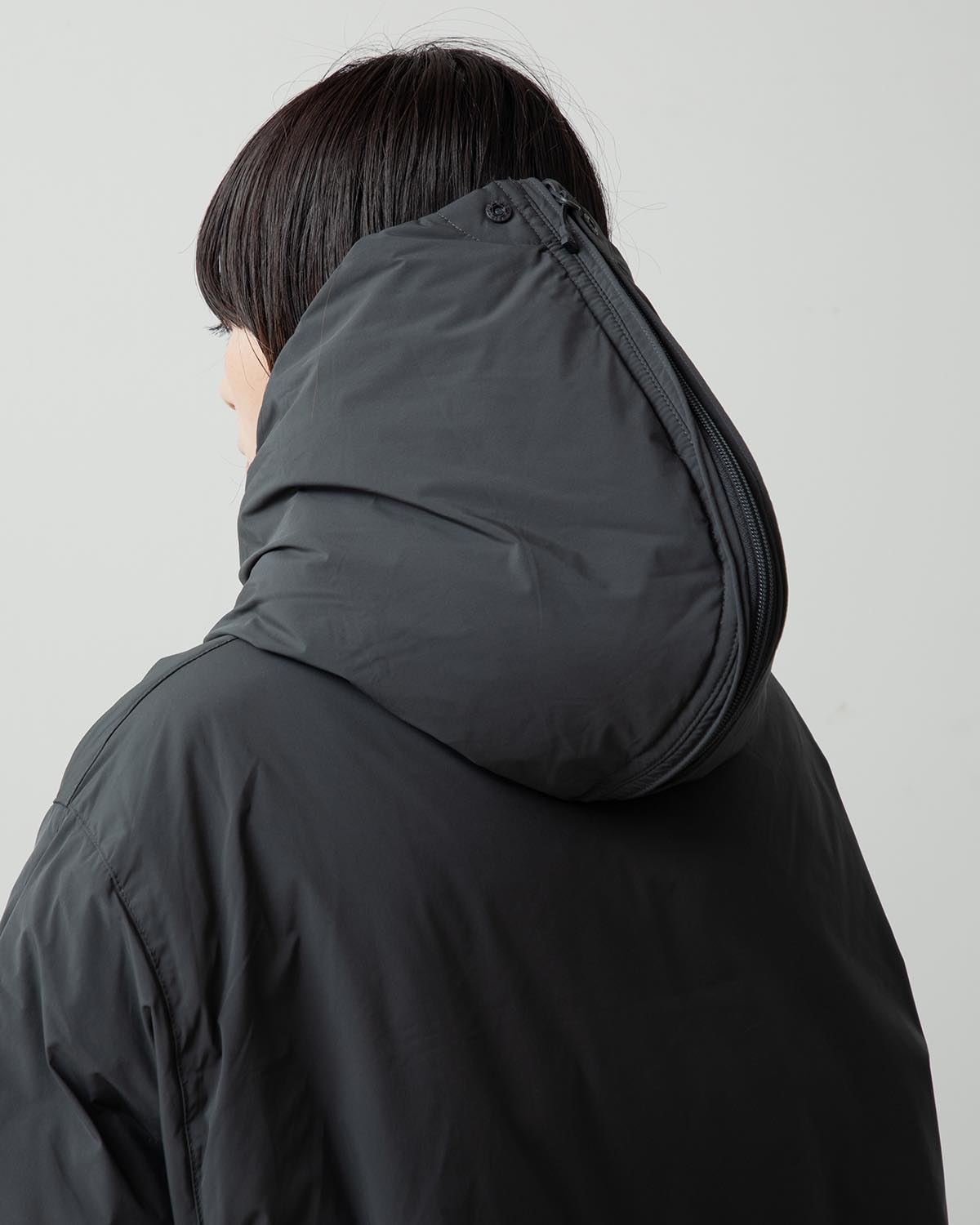 W's TECH 2WAY CADET DOWN PARKA