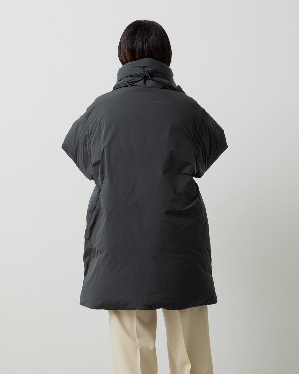 W's TECH 2WAY CADET DOWN PARKA