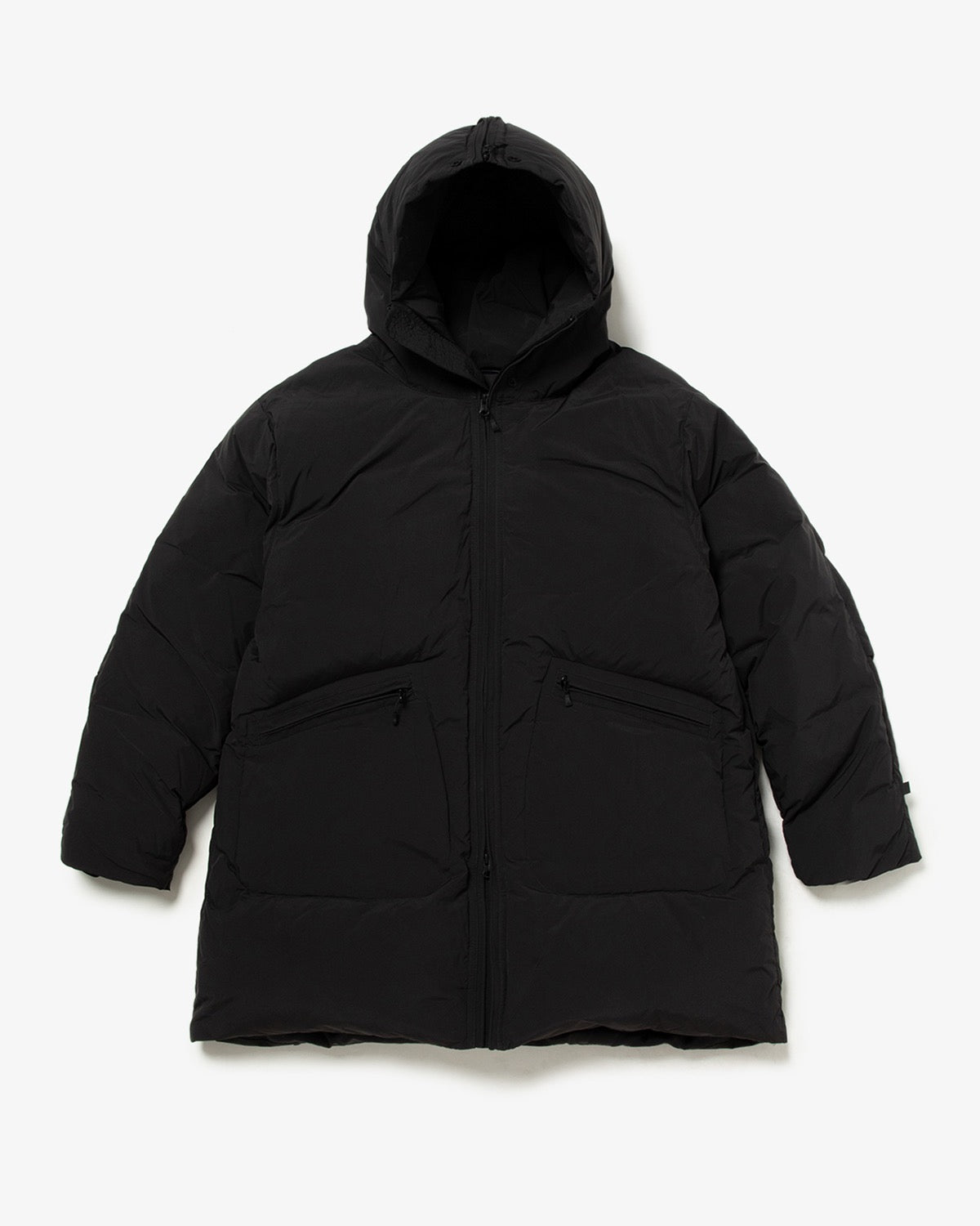 W's TECH 2WAY CADET DOWN PARKA