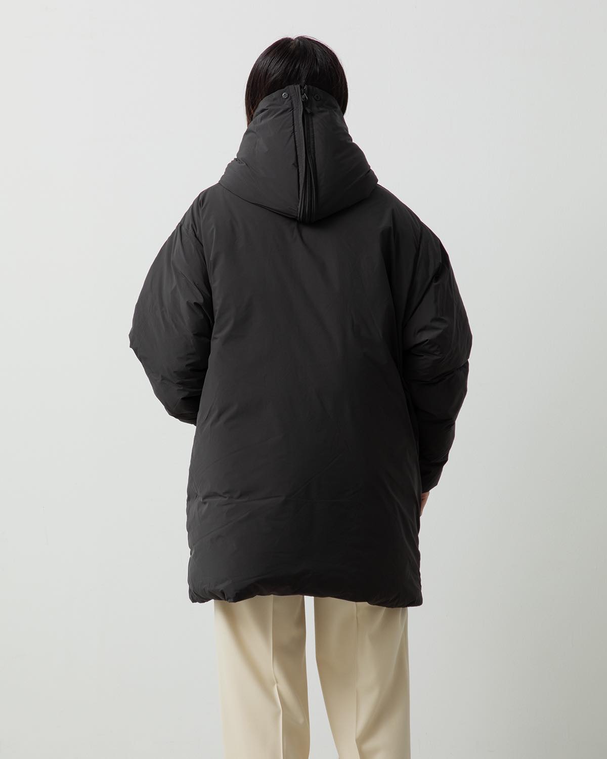 W's TECH 2WAY CADET DOWN PARKA