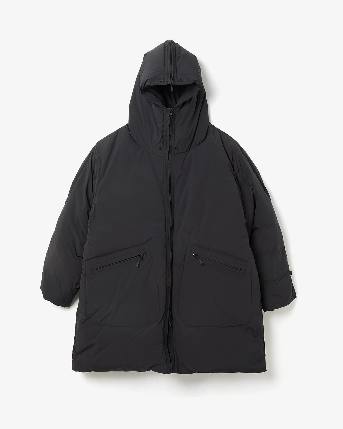 W's TECH 2WAY CADET DOWN PARKA