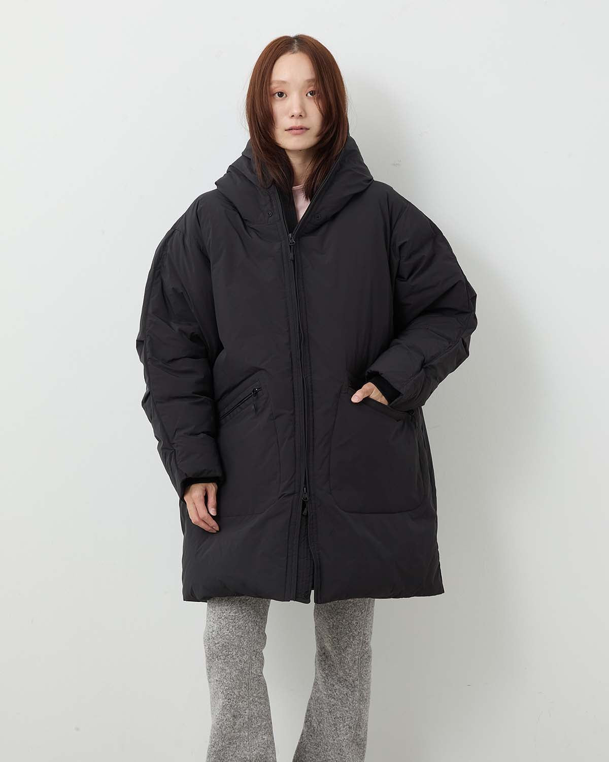 W's TECH 2WAY CADET DOWN PARKA