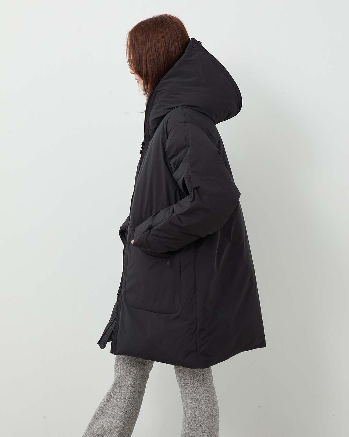 W's TECH 2WAY CADET DOWN PARKA