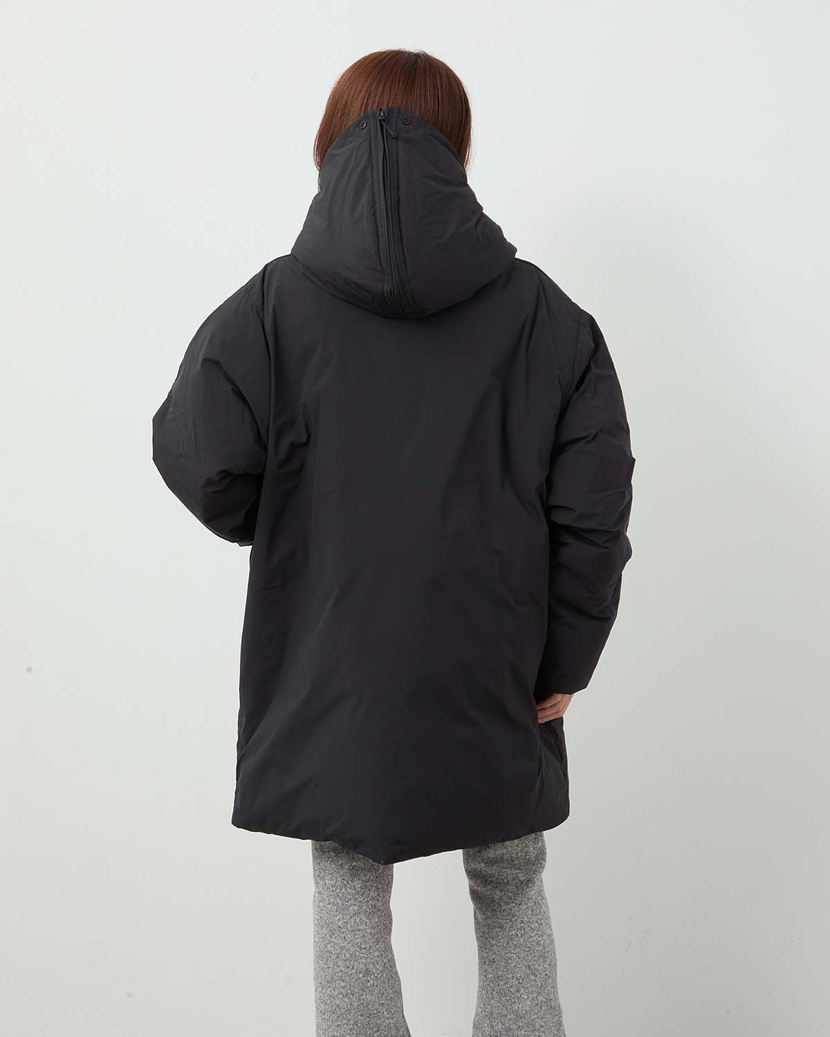 W's TECH 2WAY CADET DOWN PARKA