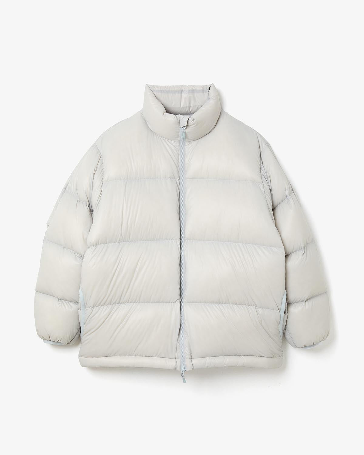 W's TECH ULTRA LIGHT DOWN JACKET