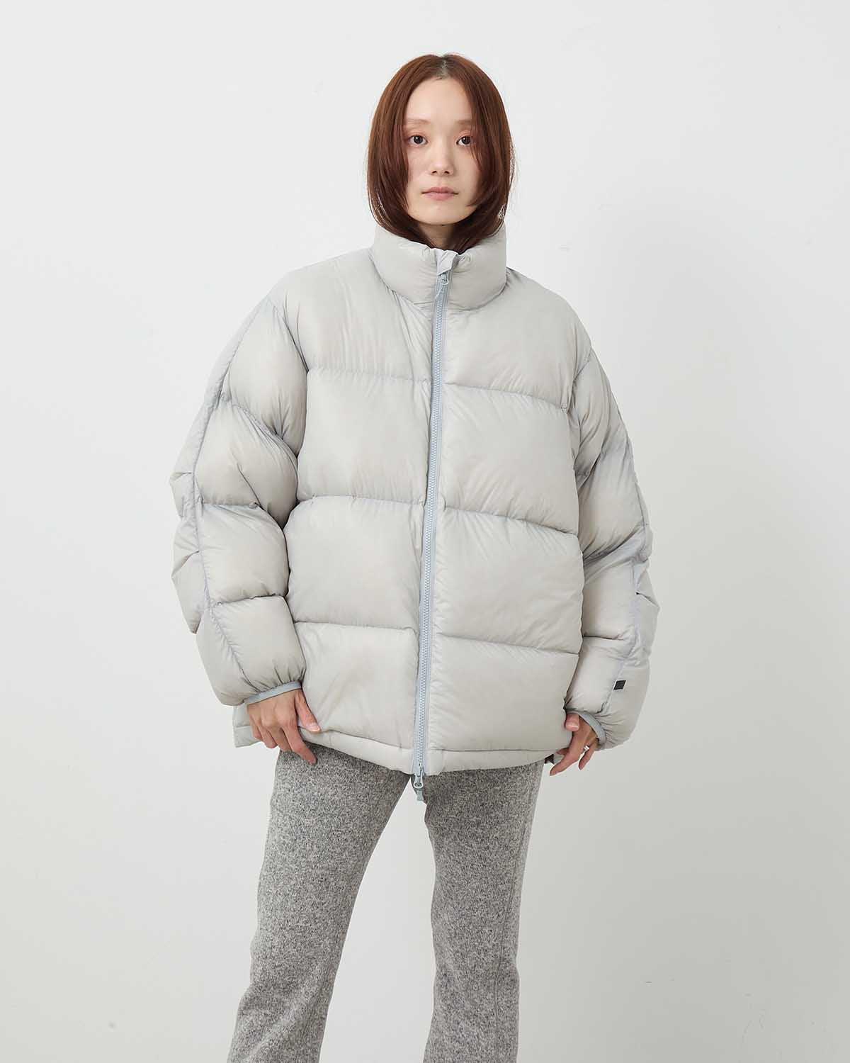 W's TECH ULTRA LIGHT DOWN JACKET