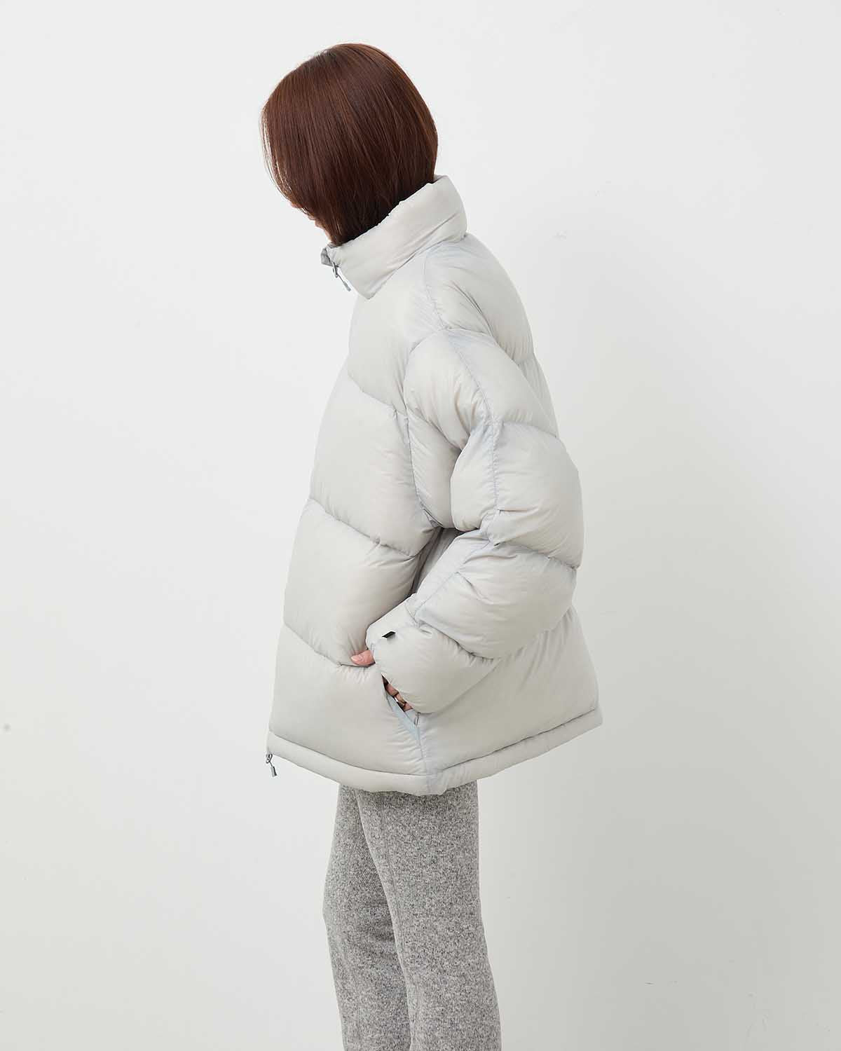 W's TECH ULTRA LIGHT DOWN JACKET