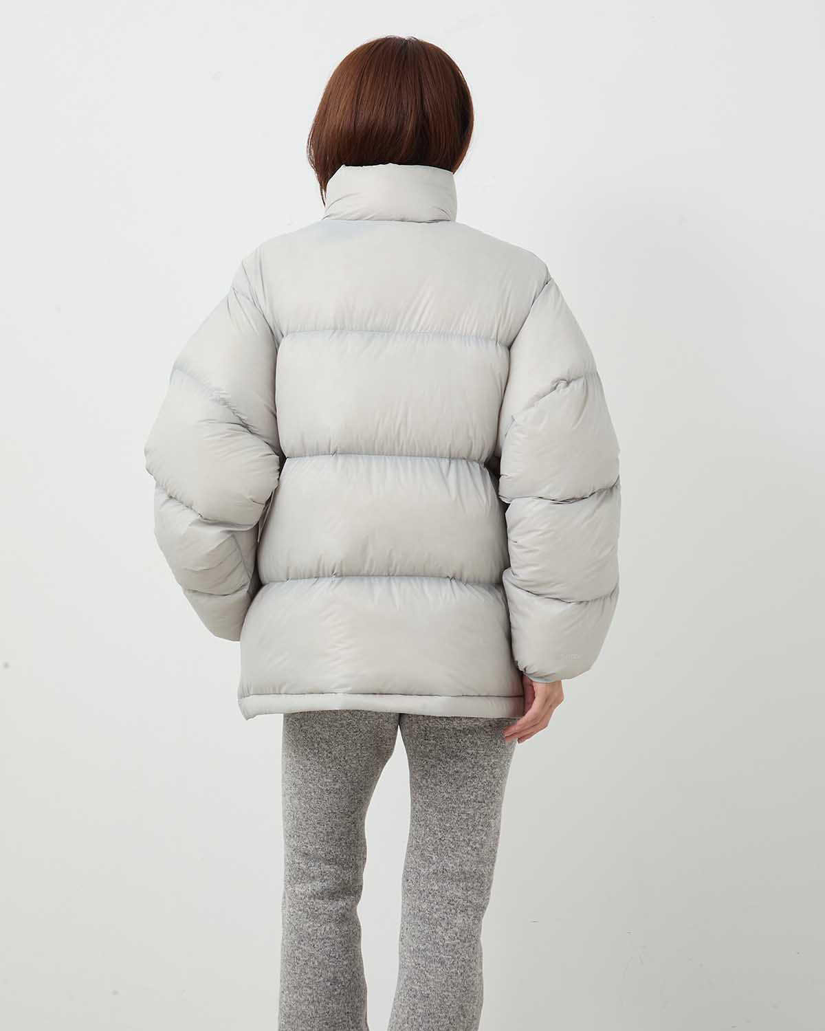 W's TECH ULTRA LIGHT DOWN JACKET