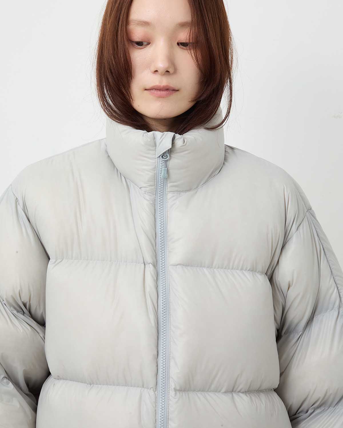 W's TECH ULTRA LIGHT DOWN JACKET