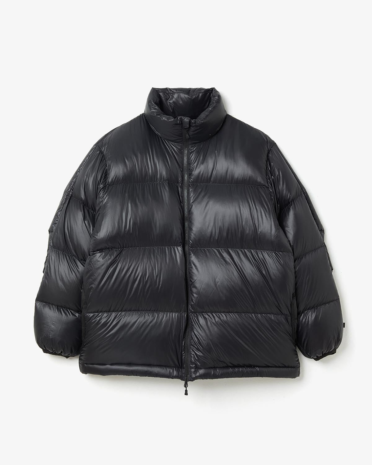 W's TECH ULTRA LIGHT DOWN JACKET