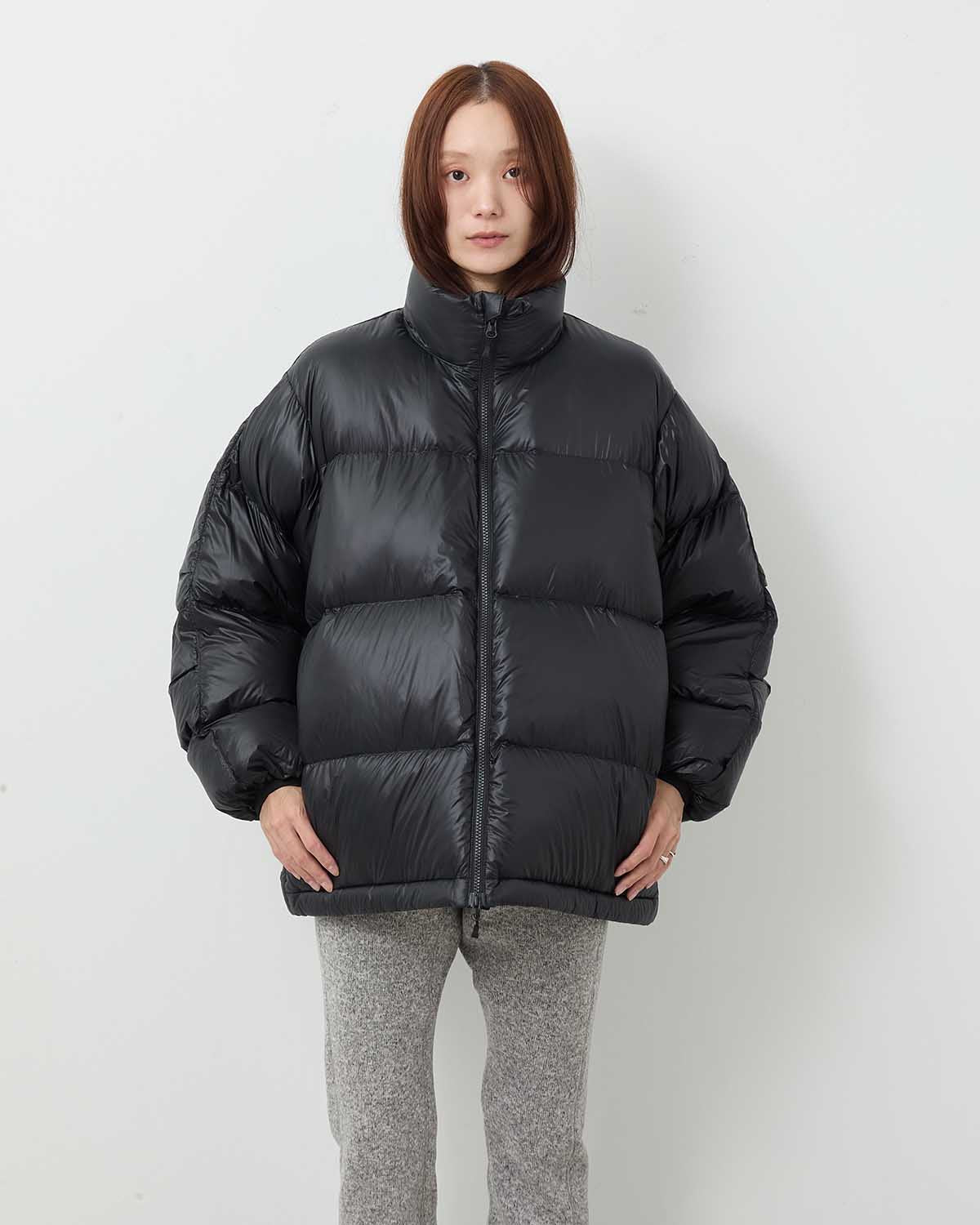 W's TECH ULTRA LIGHT DOWN JACKET