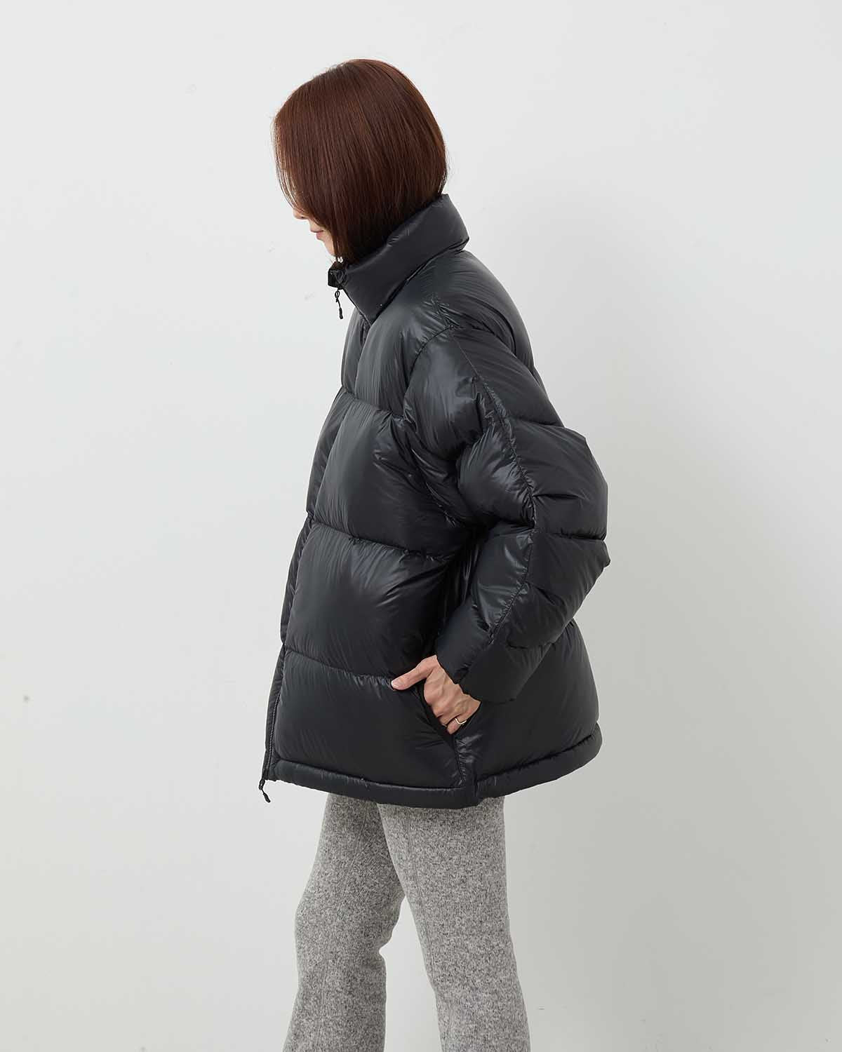 W's TECH ULTRA LIGHT DOWN JACKET