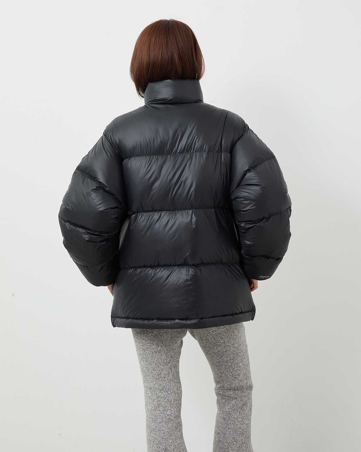 W's TECH ULTRA LIGHT DOWN JACKET