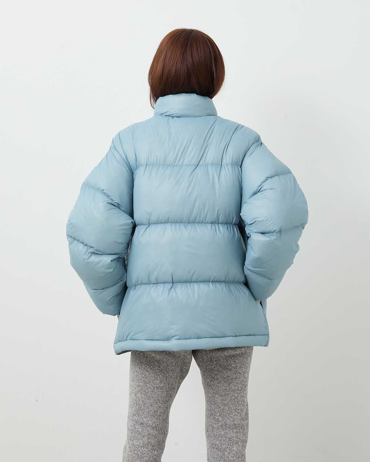 W's TECH ULTRA LIGHT DOWN JACKET