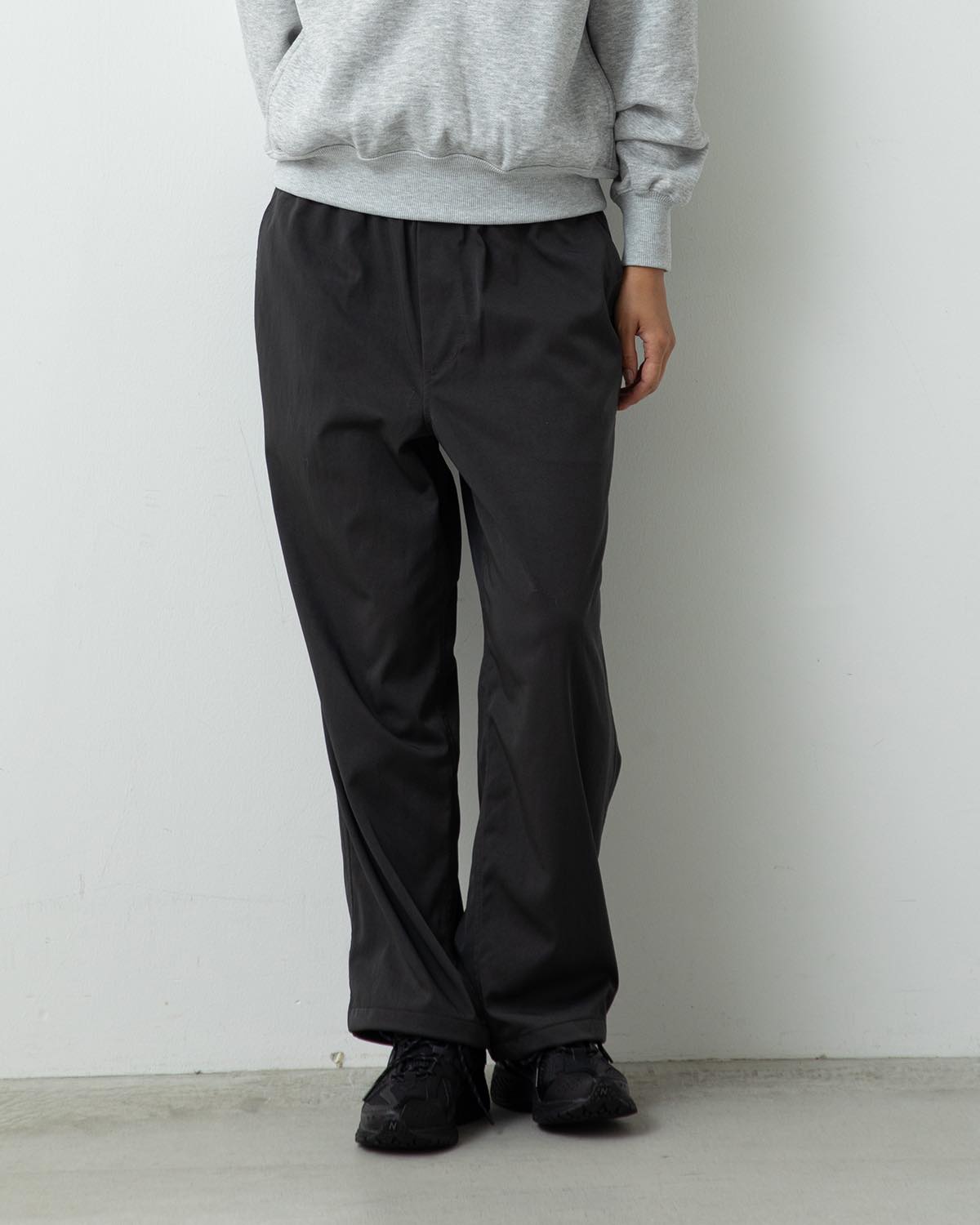 W's TECH EASY TROUSERS TWILL