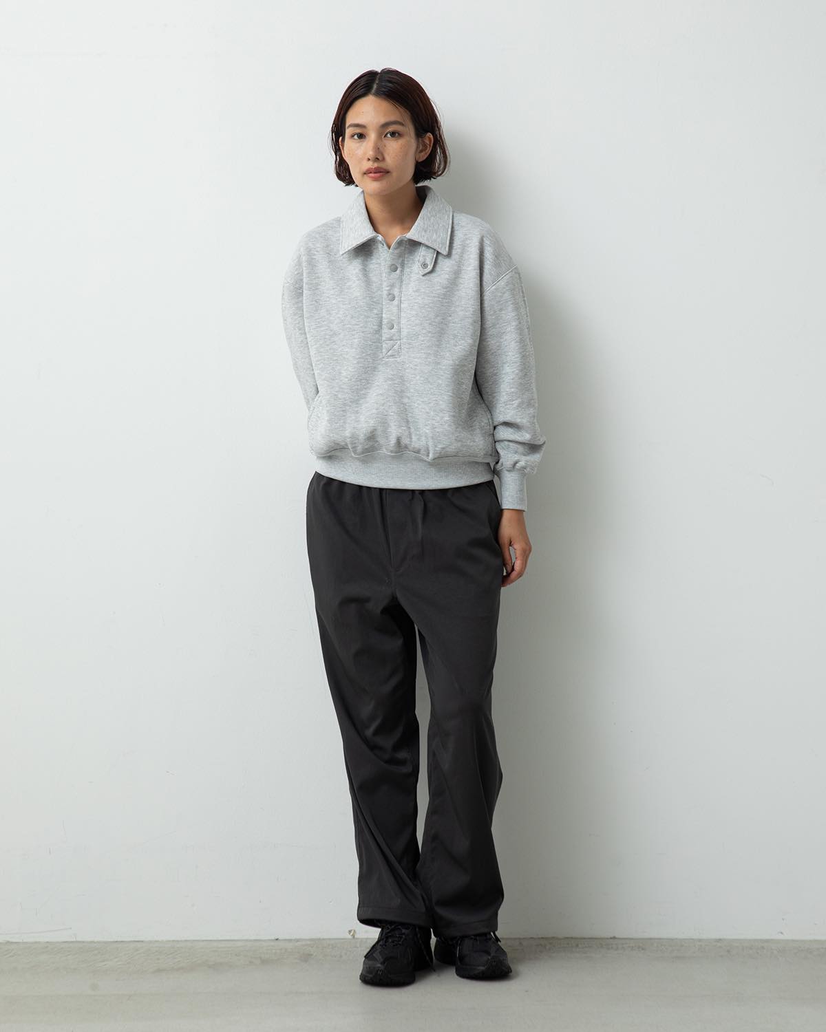 W's TECH EASY TROUSERS TWILL