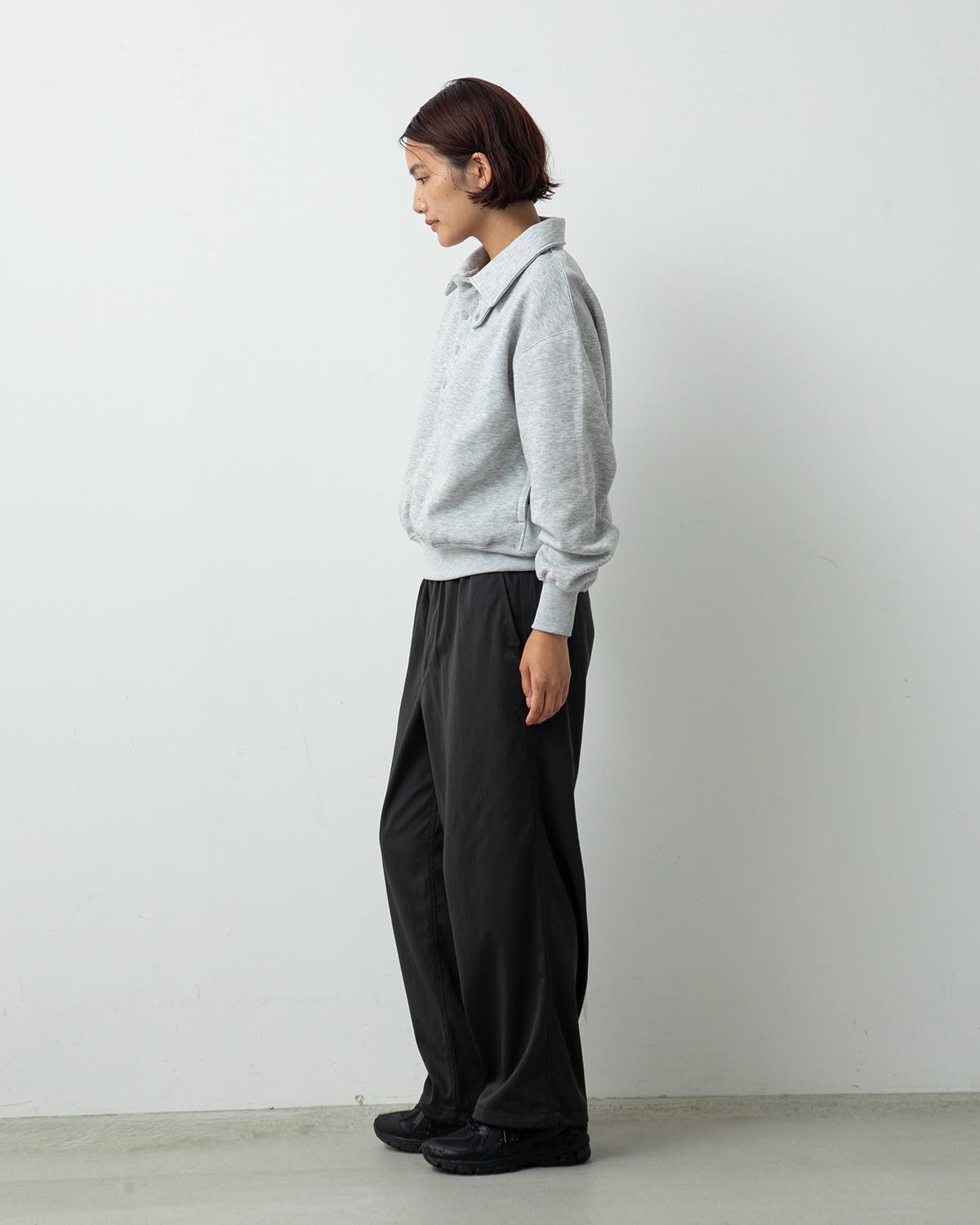 W's TECH EASY TROUSERS TWILL