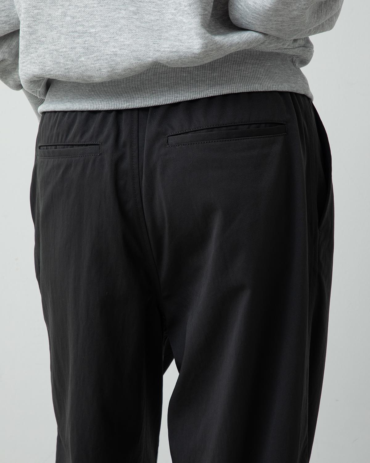 W's TECH EASY TROUSERS TWILL