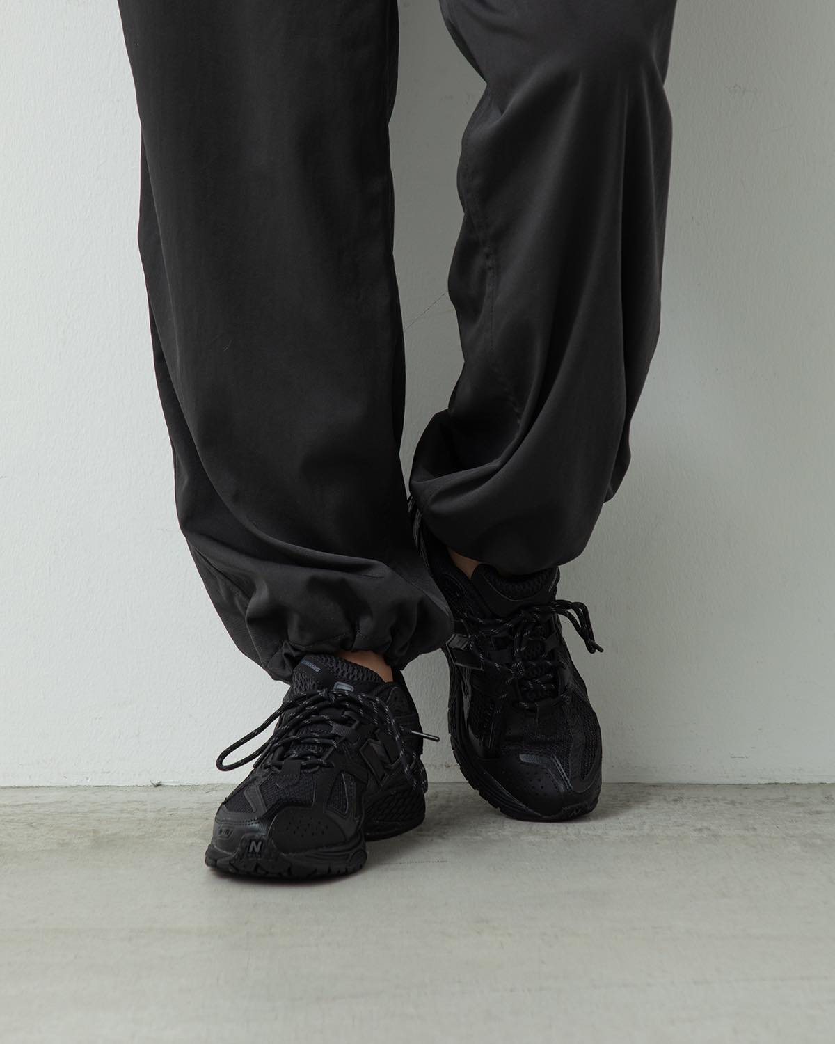 W's TECH EASY TROUSERS TWILL