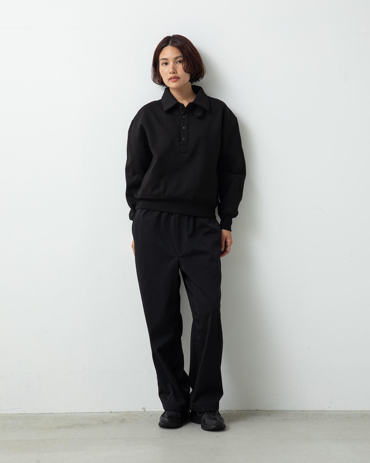 W's TECH EASY TROUSERS TWILL