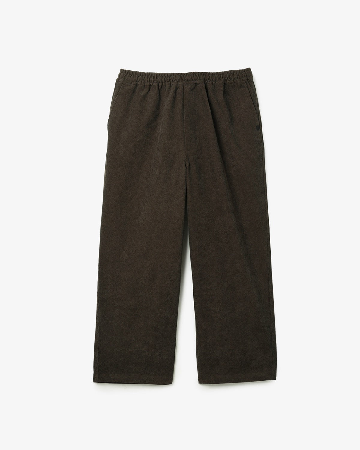 W's TECH EASY TROUSERS CORDUROY