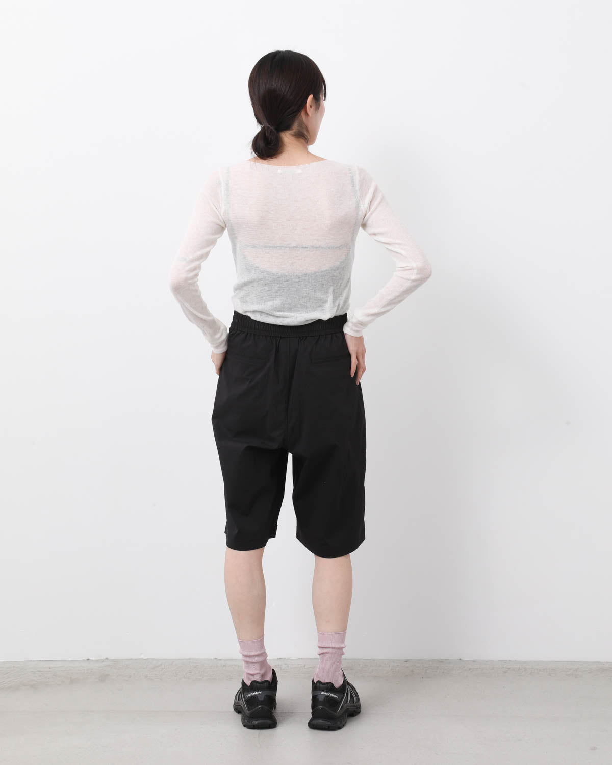 W's TECH EASY SHORTS