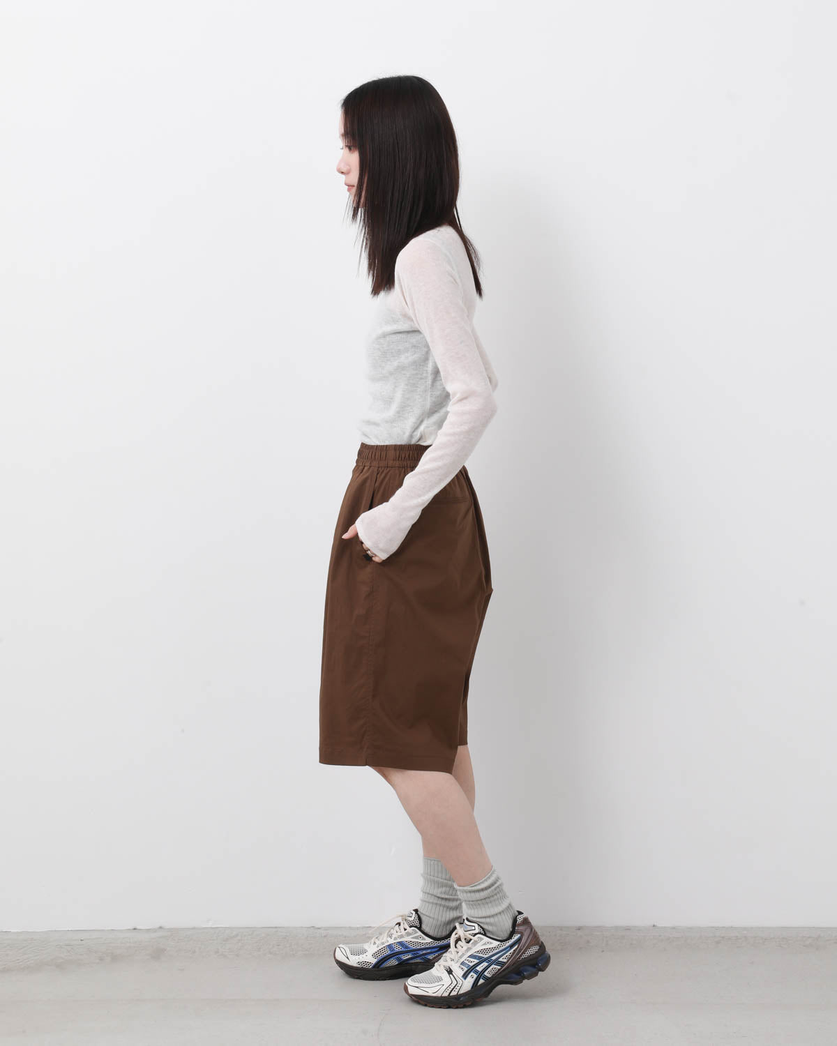 W's TECH EASY SHORTS