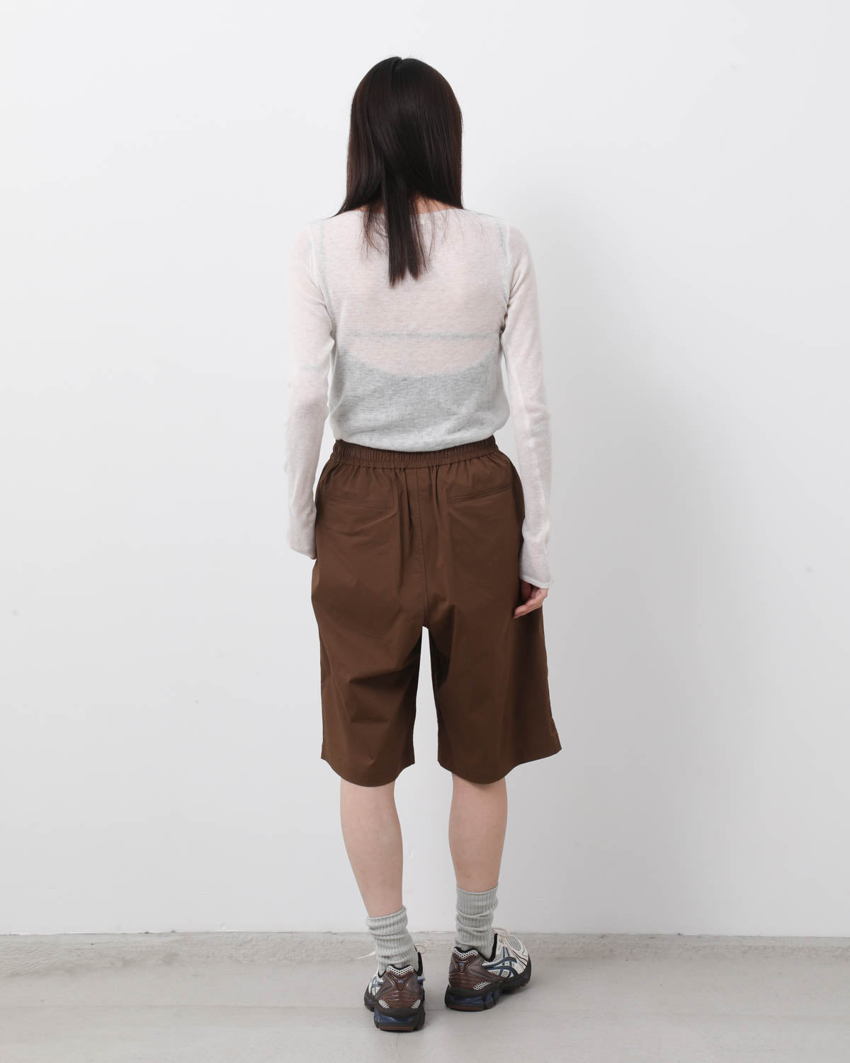 W's TECH EASY SHORTS