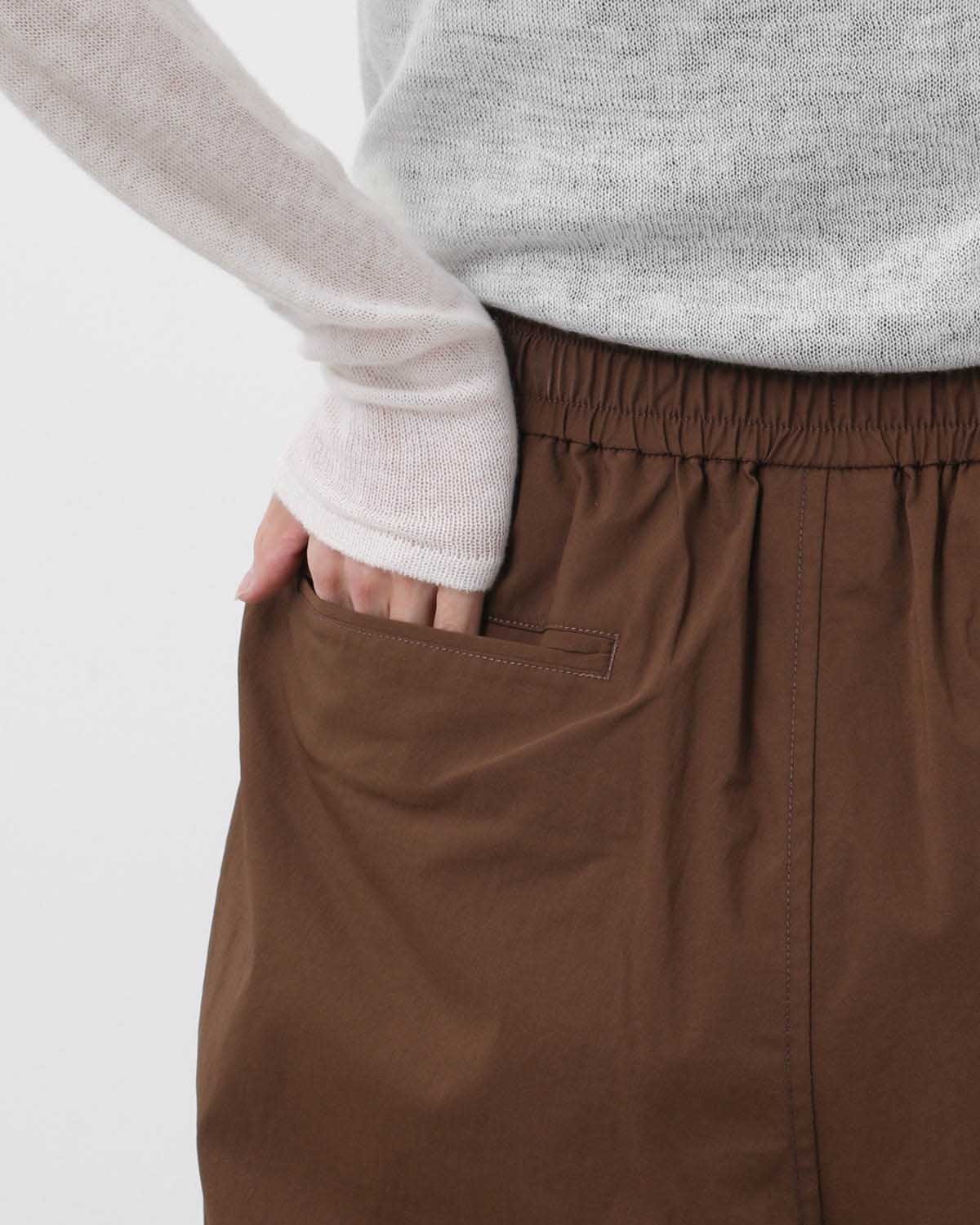 W's TECH EASY SHORTS