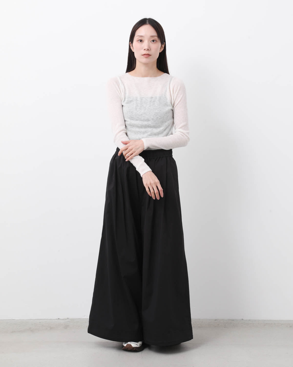 W's TECH EASY WIDE PANTS