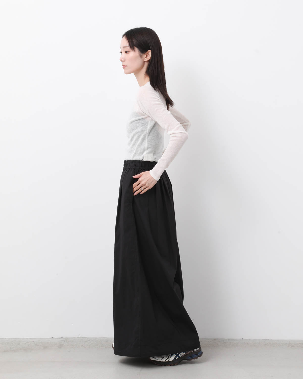 W's TECH EASY WIDE PANTS