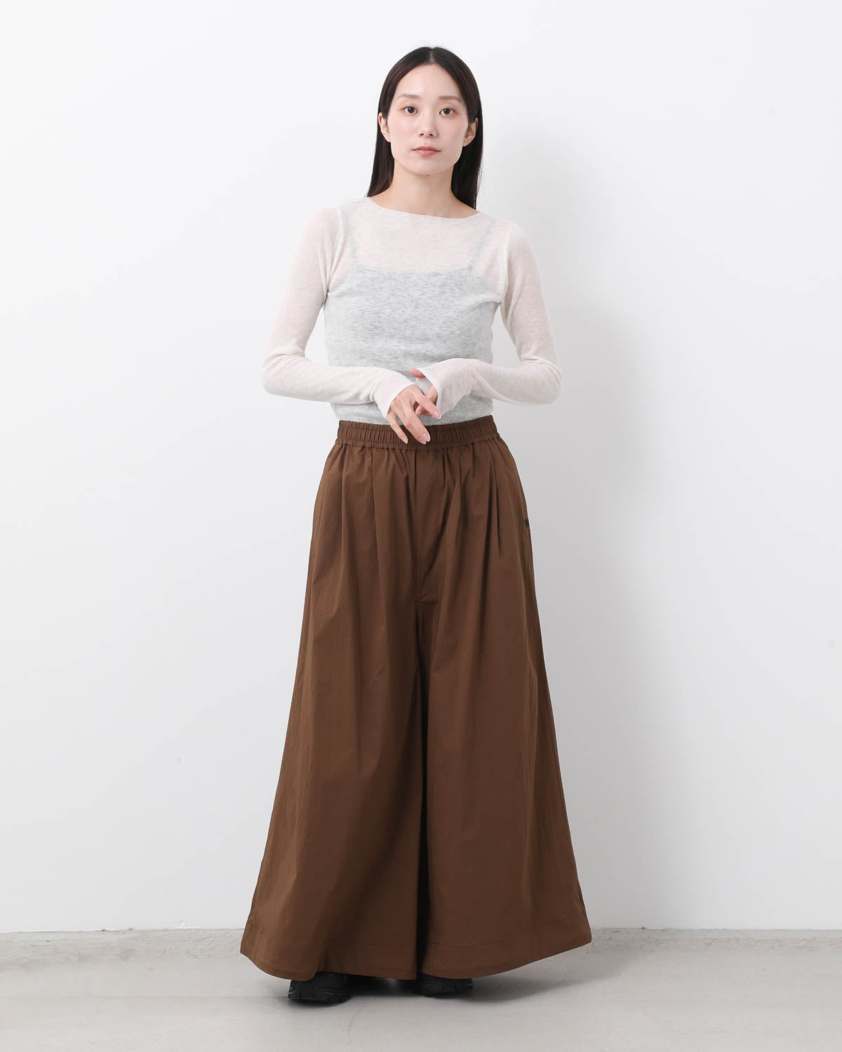 W's TECH EASY WIDE PANTS