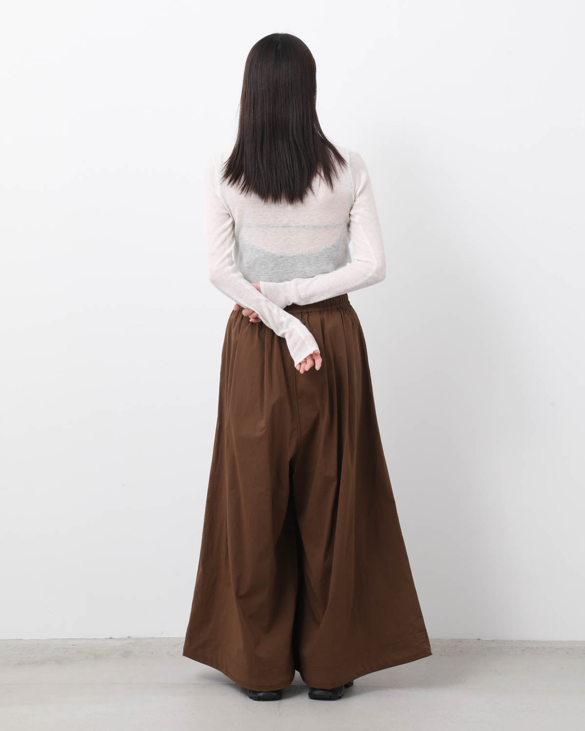 W's TECH EASY WIDE PANTS