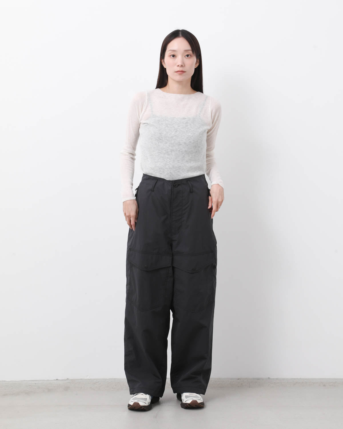 W's TECH MIL FLYERS PANTS