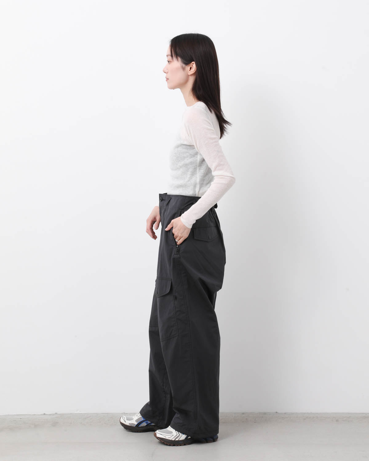 W's TECH MIL FLYERS PANTS