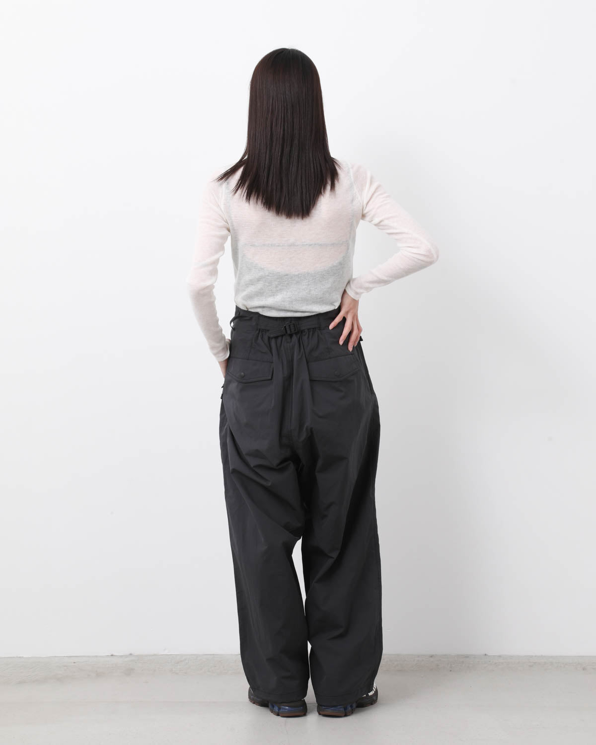 W's TECH MIL FLYERS PANTS