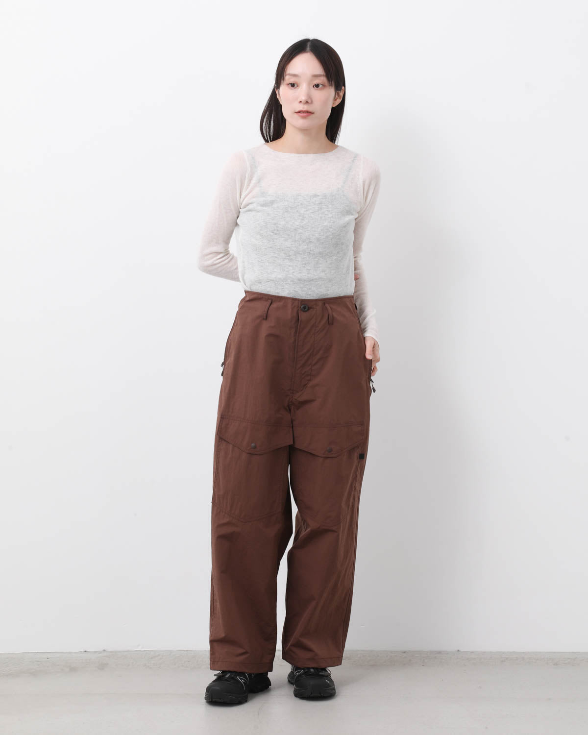 W's TECH MIL FLYERS PANTS