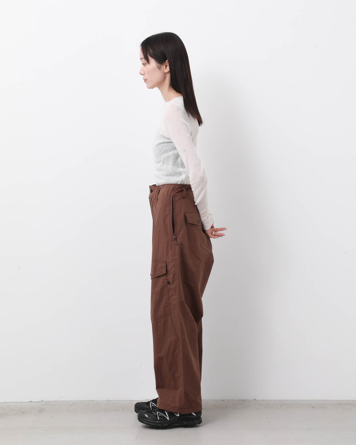 W's TECH MIL FLYERS PANTS