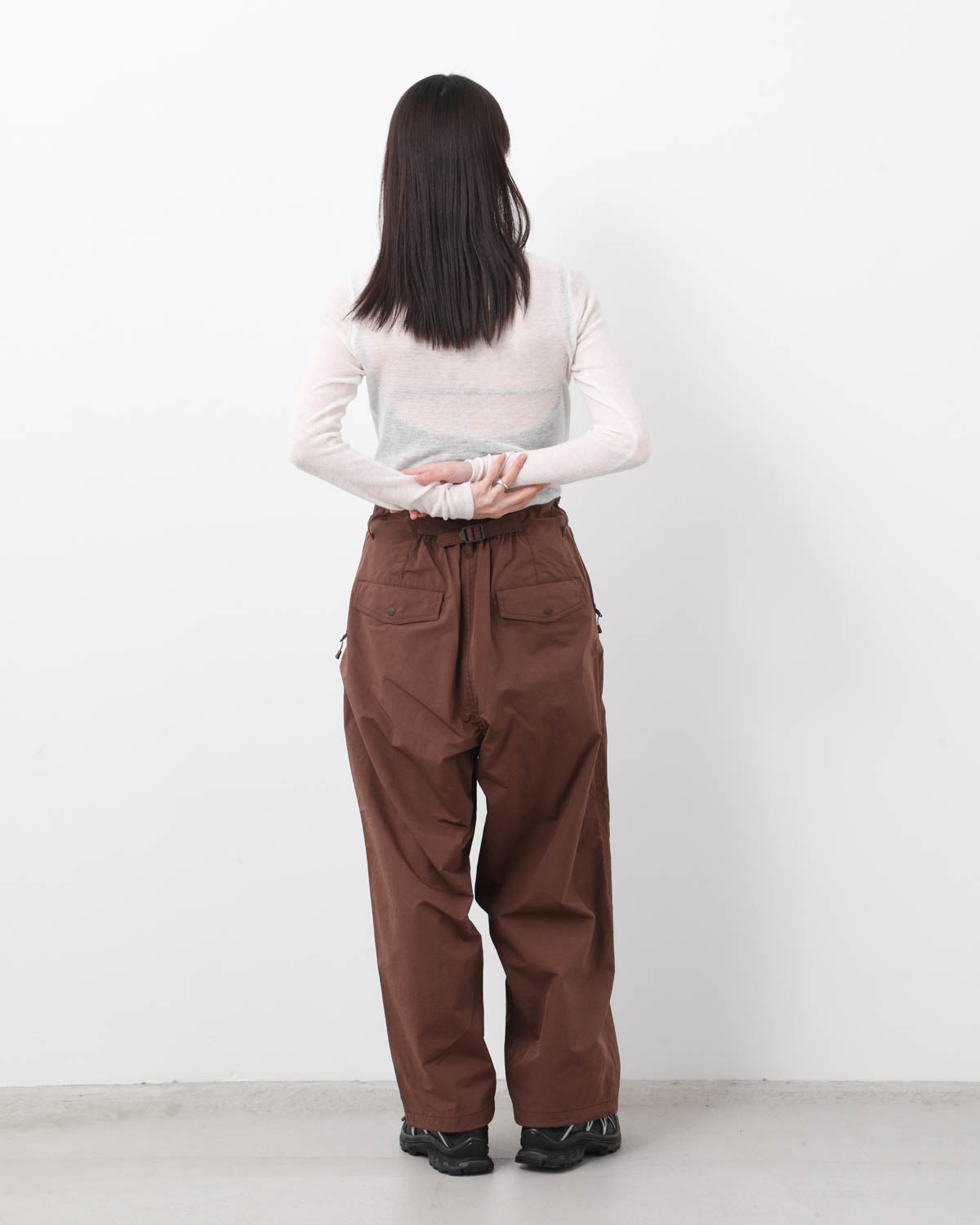 W's TECH MIL FLYERS PANTS