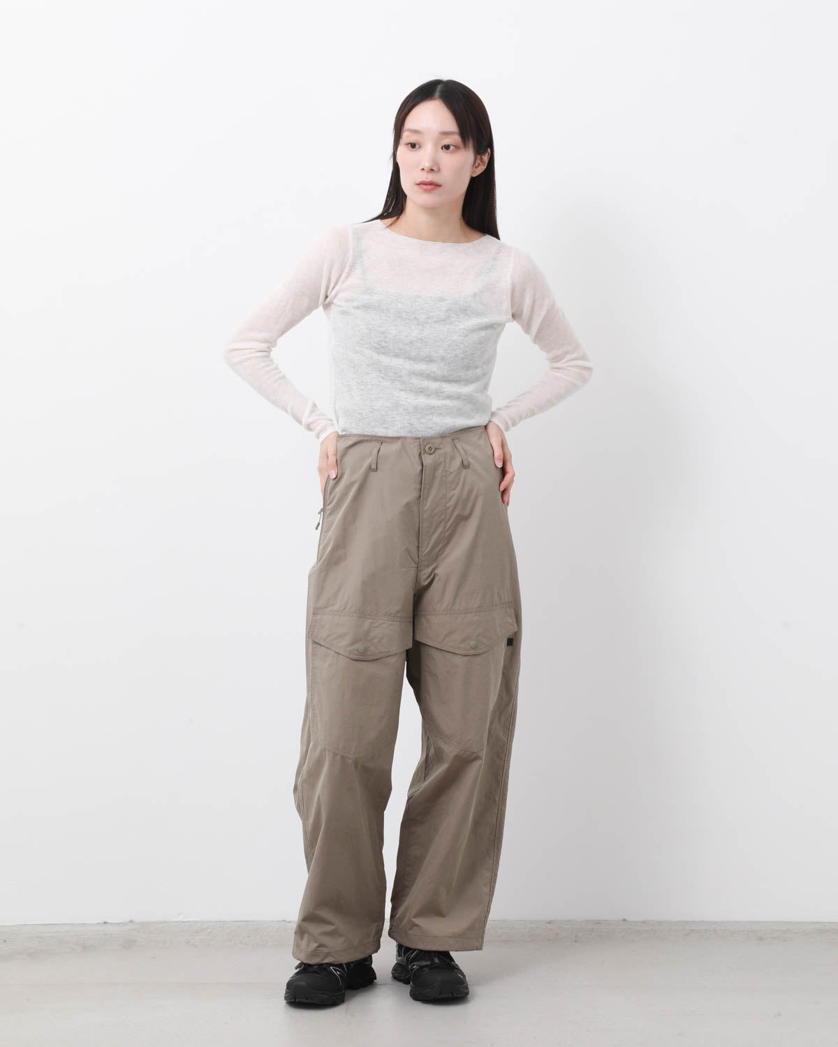 W's TECH MIL FLYERS PANTS